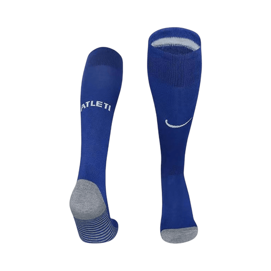 Mens Atletico Madrid Home Socks 2025/26