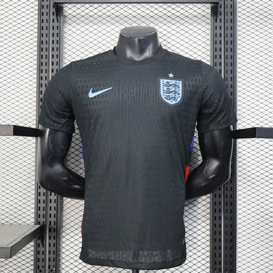 Player Version England Jersey 2025 Away Women's Euro Football Kit Soccer Jersey