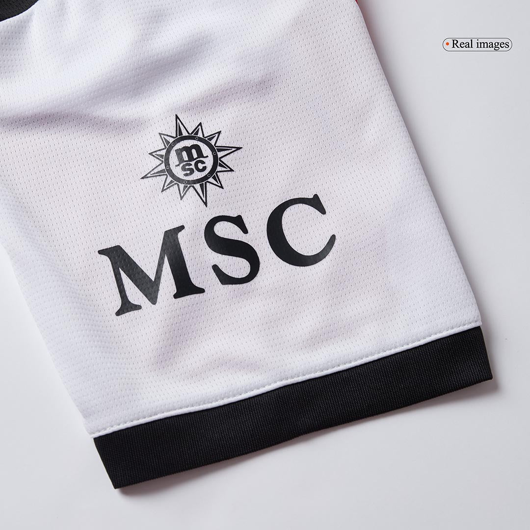 Mens AC Milan Away Jersey 2025/26