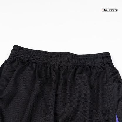 Mens Barcelona Away Shorts 2025/26