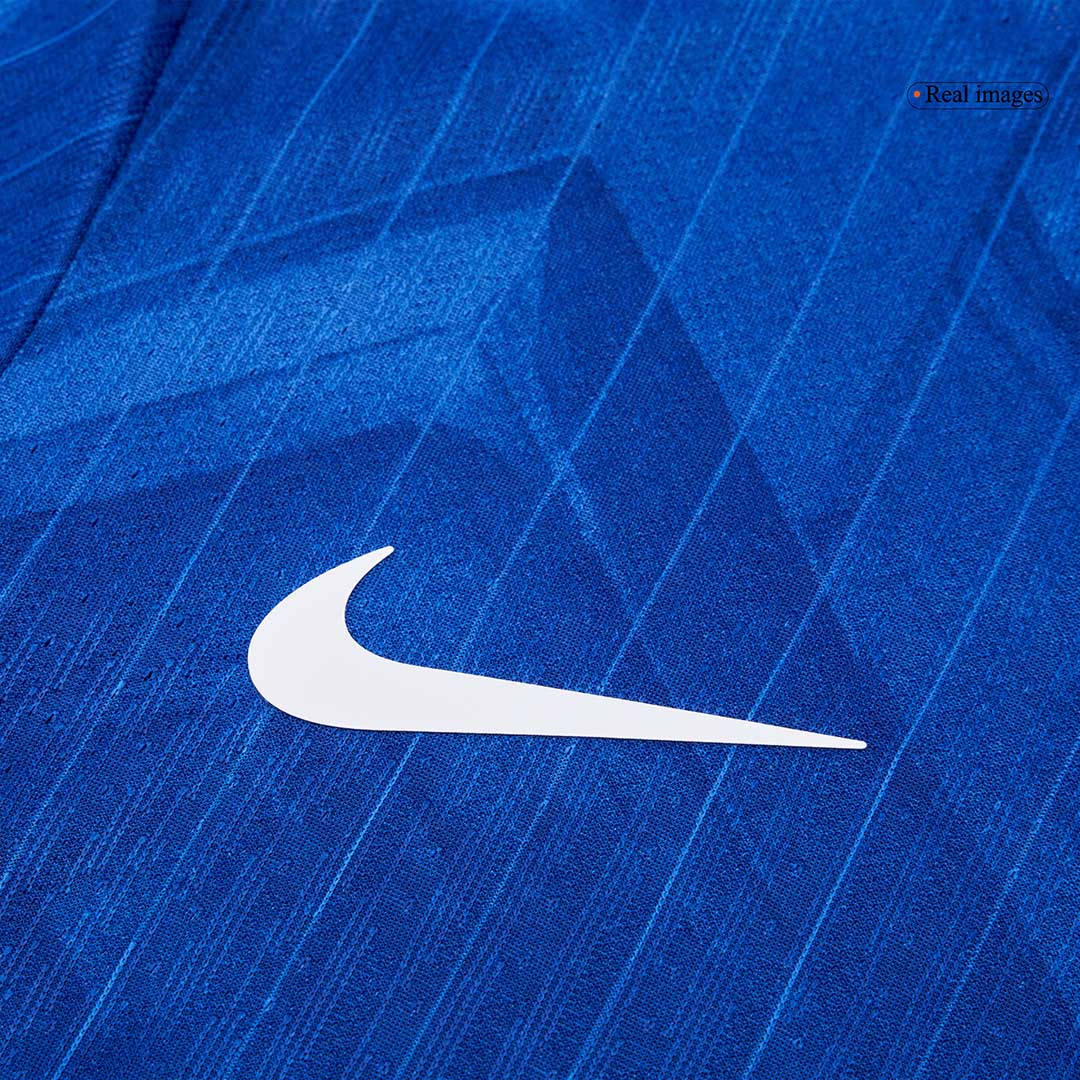 Mens Chelsea Home Jersey 2025/26 - Player Version (Slim Fit)