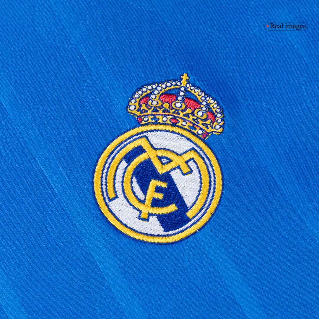 F. MENDY #23 Mens Real Madrid Third Jersey 2025/26