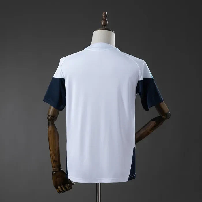 Argentina White Jersey 2026 Training Football Kit Soccer Shirt