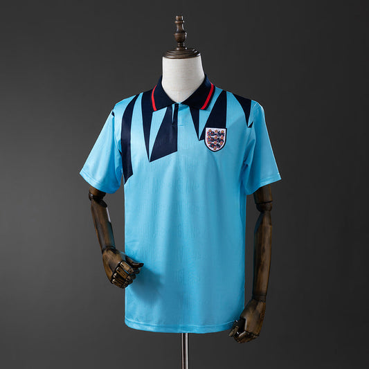 England  Jersey 1992 Third Retro Football Kit
