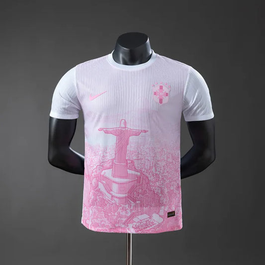 Player Version Brazil Jersey 2026 Special Football Kit Soccer Jersey