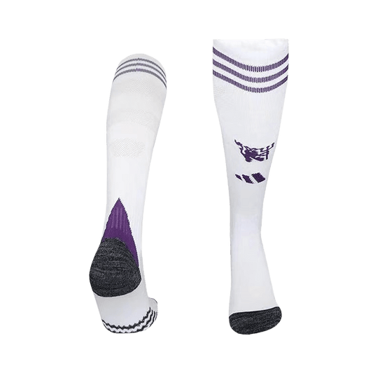 Kids Manchester United Away Socks 2025/26