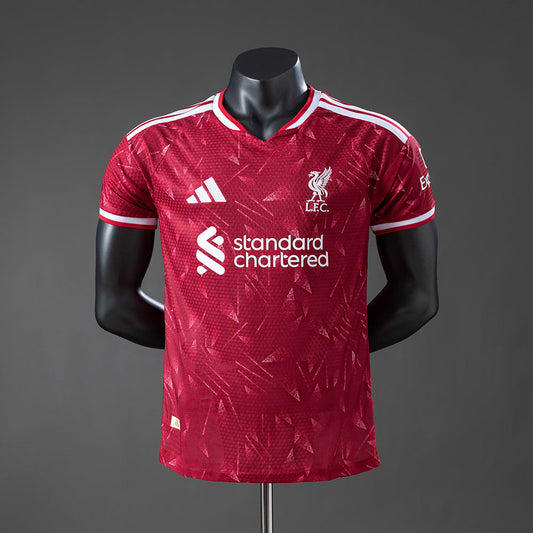 Player Version Liverpool Jersey 2026-27 Football Kit Soccer Shirt