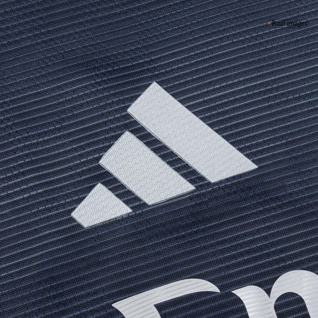 CAMAVINGA #6 Mens Real Madrid Away Jersey 2025/26 - Player Version (Slim Fit) [PREMIUM]