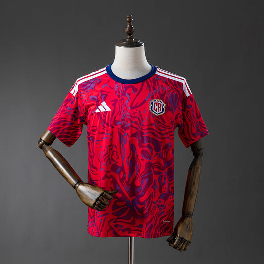 Costa Rica Jersey 2026 Home Football Kit Soccer Shirt