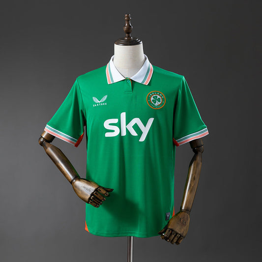Ireland Jersey 2025 Home Football Kit