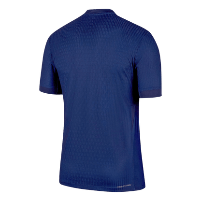 Mens PSG Home Jersey 2025/26 - Player Version (Slim Fit)