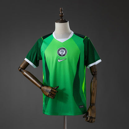 Nigeria Home Jersey 2026 Football Kit Soccer Shirt