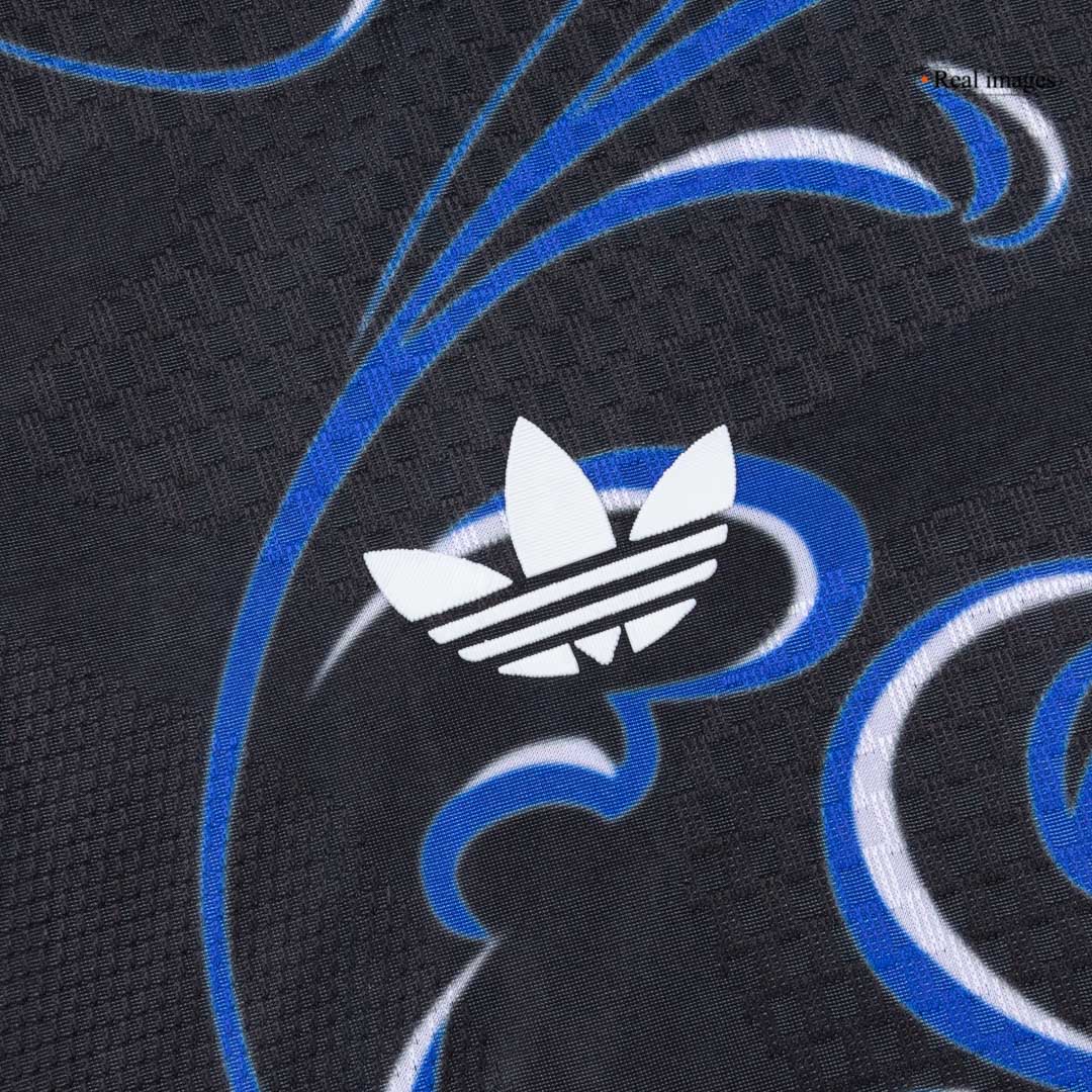 Mens Argentina World Cup Away Jersey 2026 - Player Version (Slim Fit)