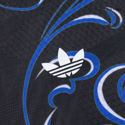 Mens Argentina World Cup Away Jersey 2026 - Player Version (Slim Fit)