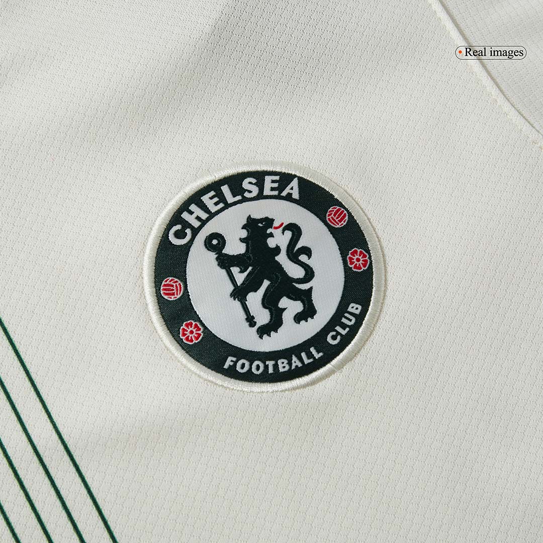 ESTÊVÃO #41 Mens Chelsea Away Jersey 2025/26