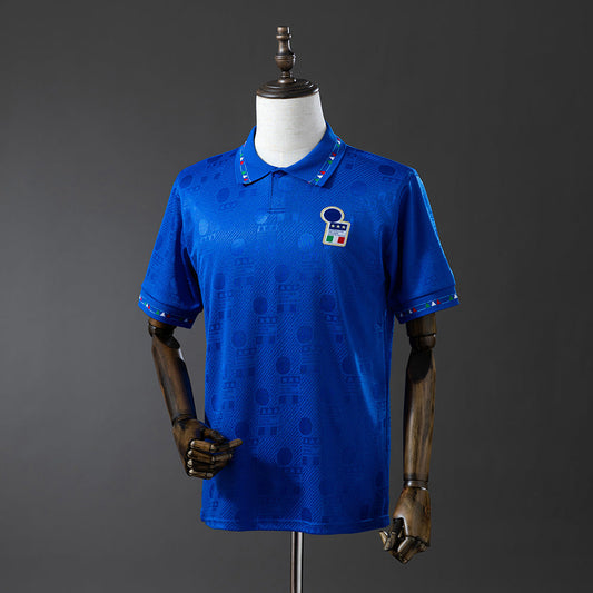 Italy Jersey 1994 Home Retro Football Kit