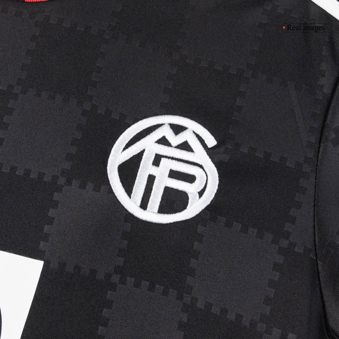 Mens Bayern Munich Third Kit 2025/26