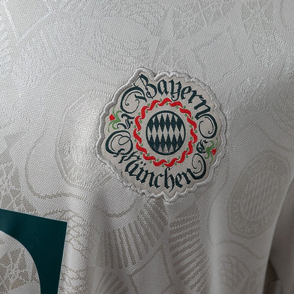 Bayern Munich Jersey 25/26 Oktoberfest Football Kit