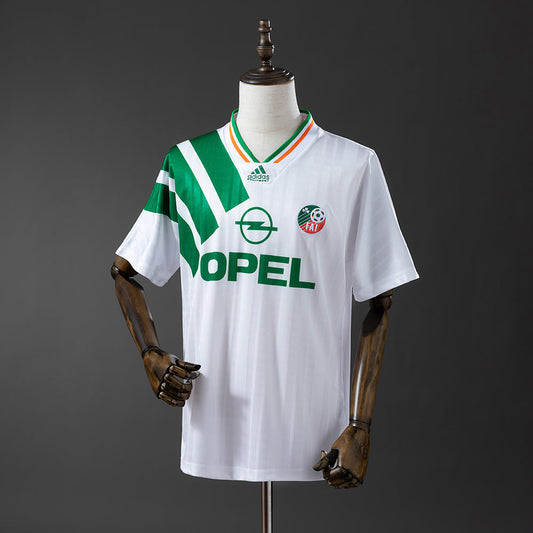 Ireland Jersey 1992-94 Away Retro Kit