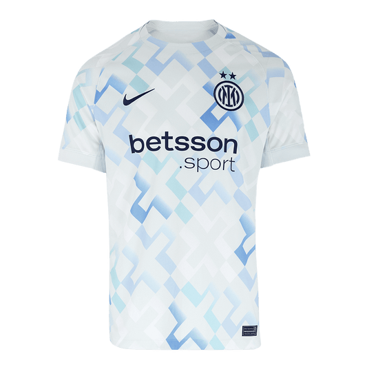 Mens Inter Milan Away Jersey 2025/26