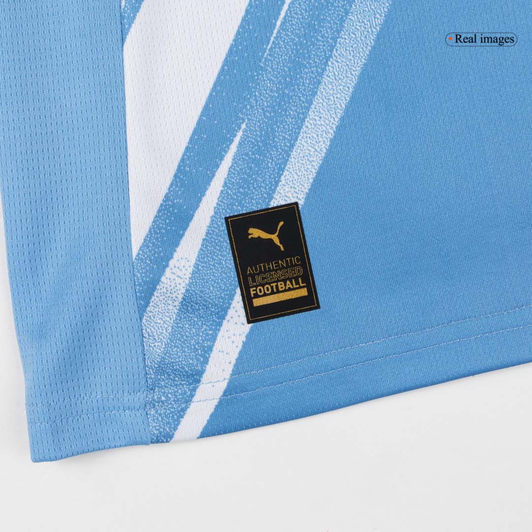 Mens Manchester City Home Jersey 2025/26 [PREMIUM]