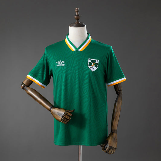 Ireland Green Jersey 2026 Football Kit Soccer Shirt