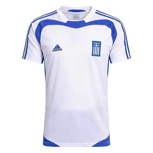 Retro 2004 Mens Greece Away Jersey