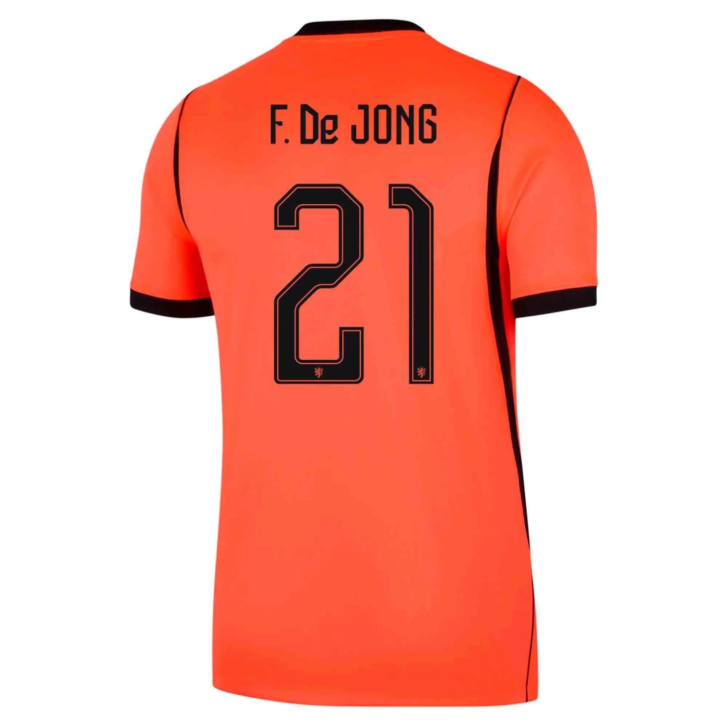 Nike 2026 Netherlands Men's Authentic Home Soccer Jersey