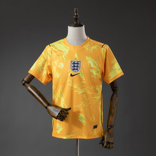 England Goalkeeper Jersey 2026 Football Kit Soccer Shirt