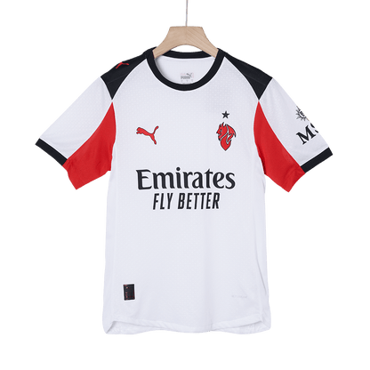 FOFANA #19 Mens AC Milan Away Jersey 2025/26 - Player Version (Slim Fit)