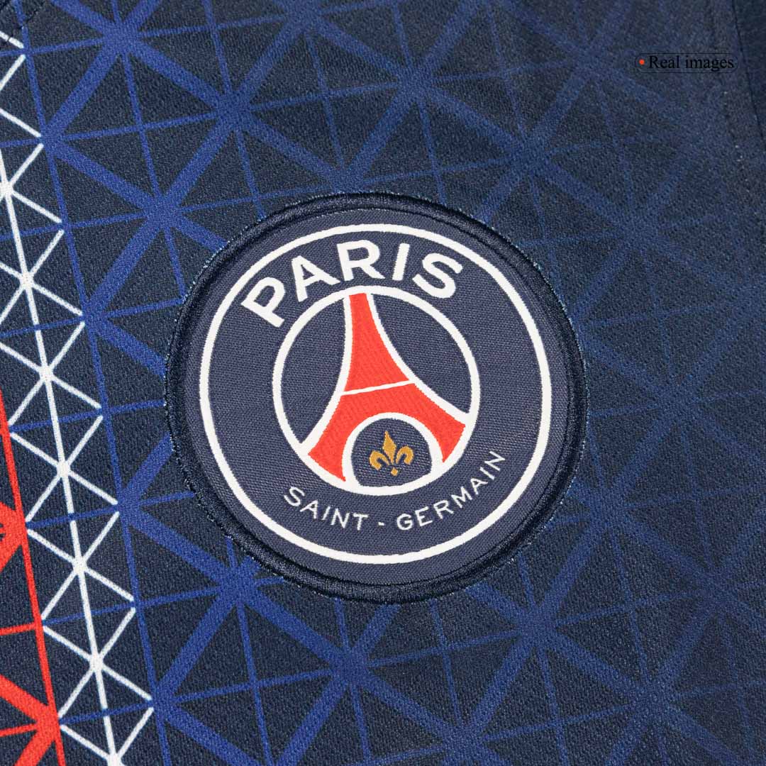 JOÃO NEVES #87 Mens PSG Home Jersey 2025/26 [PREMIUM]