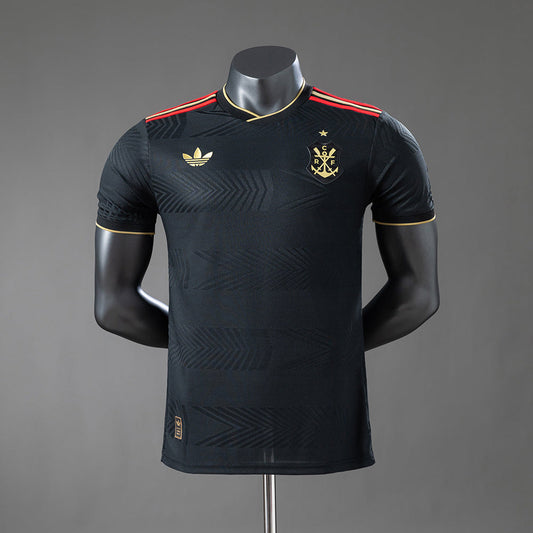 Player Version Flamengo Black Jersey 2026/27 Special Football Kit Soccer Shirt
