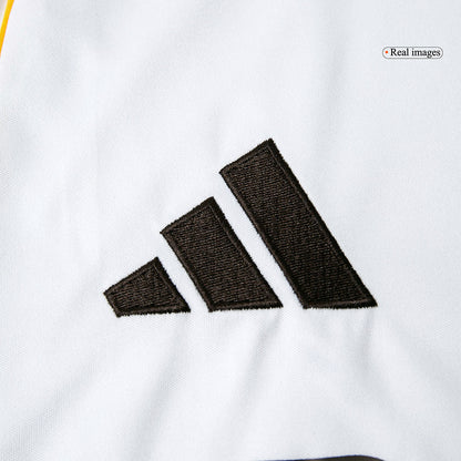 CAMAVINGA #6 Mens Real Madrid Home Jersey 2025/26 [PREMIUM]
