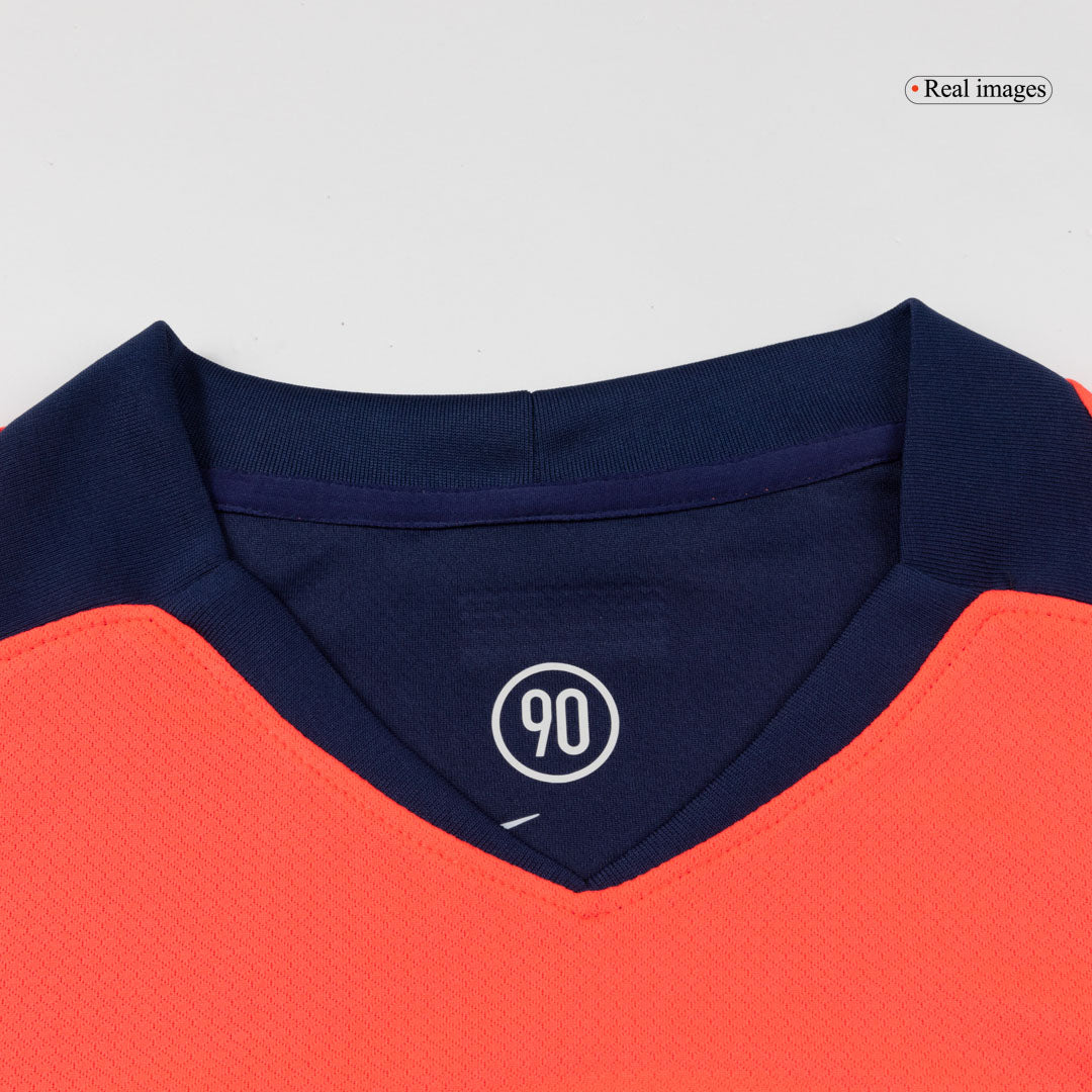 Mens Barcelona Third Jersey 2025/26