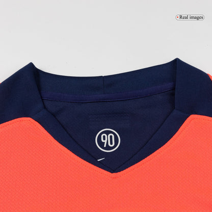 LAMINE YAMAL #10 Mens Barcelona Third Jersey 2025/26 - UCL