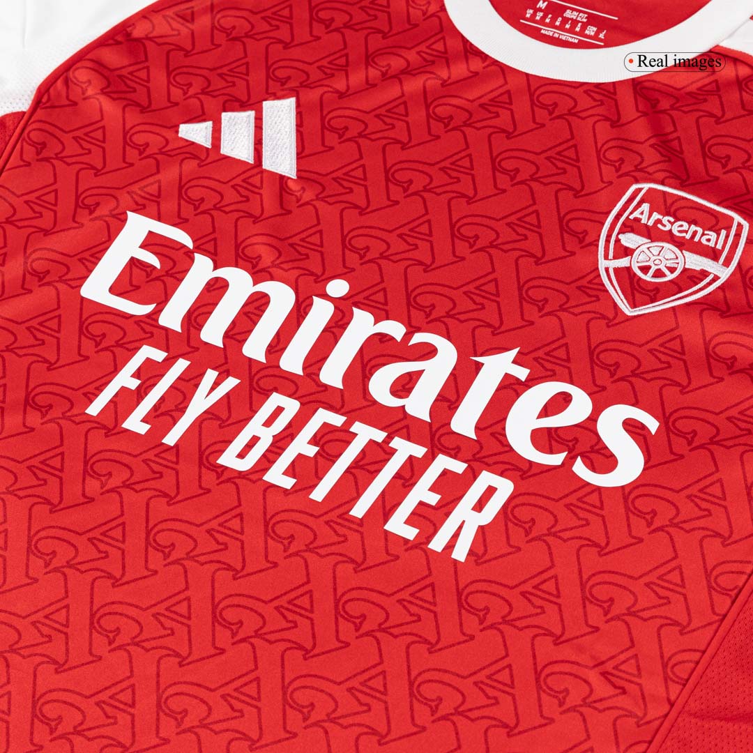 Mens Arsenal Home Jersey 2025/26 [PREMIUM]