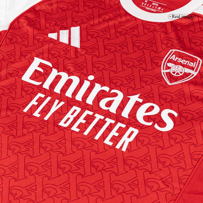 Mens Arsenal Home Jersey 2025/26 [PREMIUM]