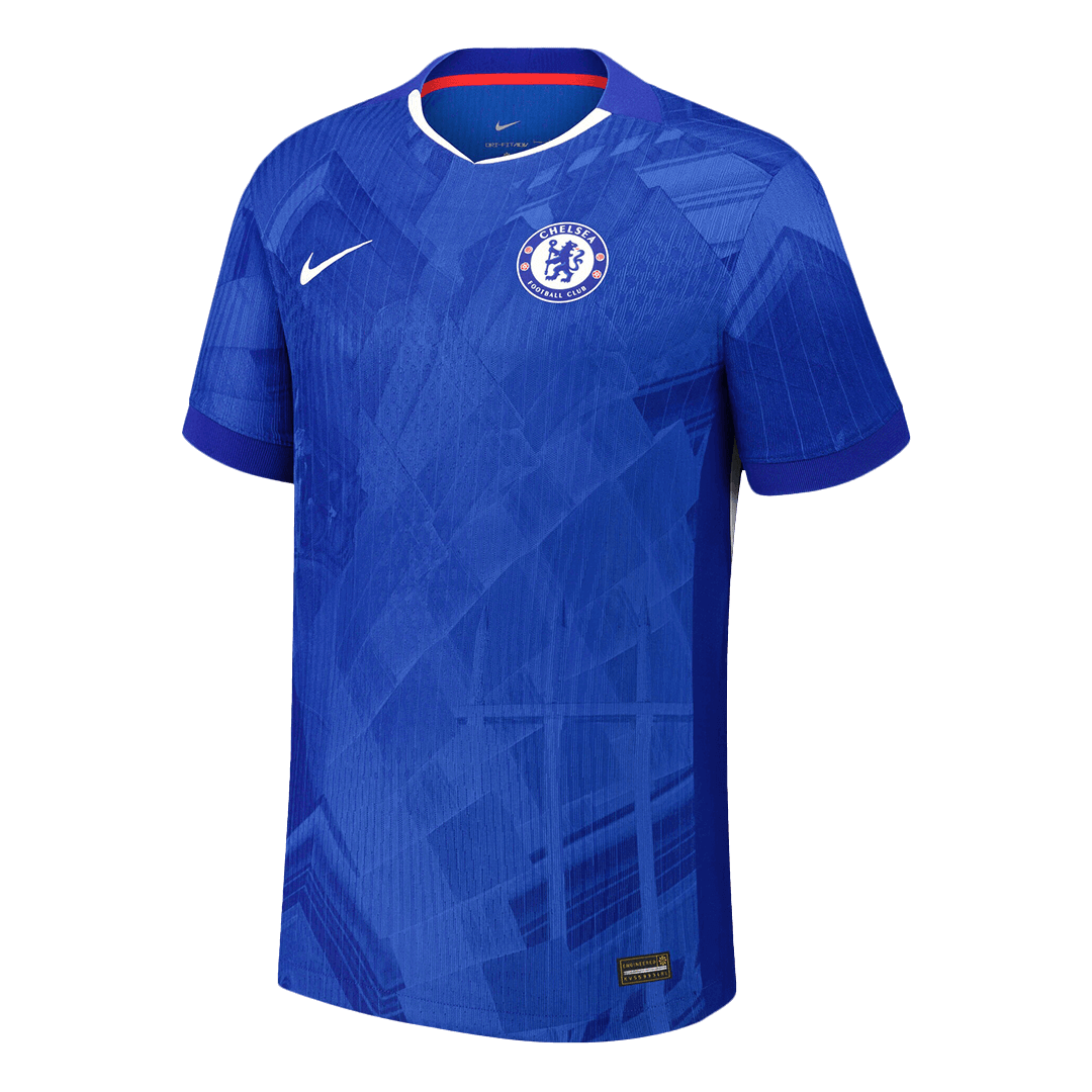 GARNACHO #49 Mens Chelsea Home Jersey 2025/26 - Player Version (Slim Fit)