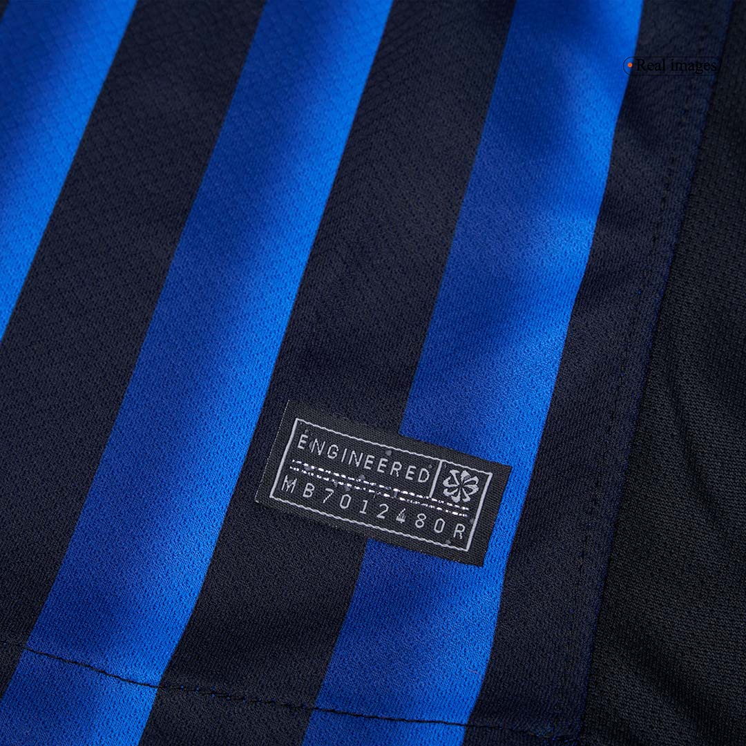 PAVARD #28 Mens Inter Milan Home Jersey 2025/26