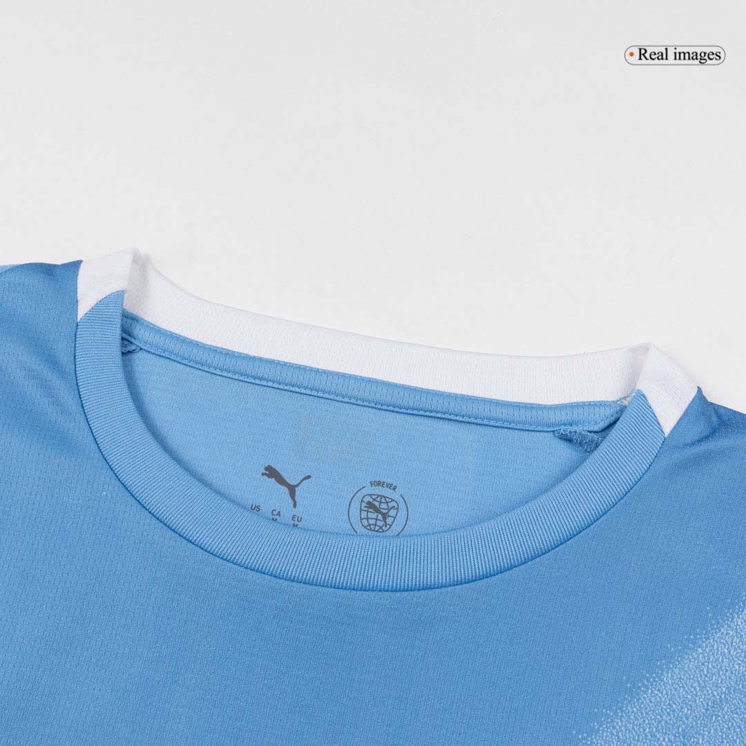 HAALAND #9 Mens Manchester City World Cup Home Jersey 2025/26 [PREMIUM]