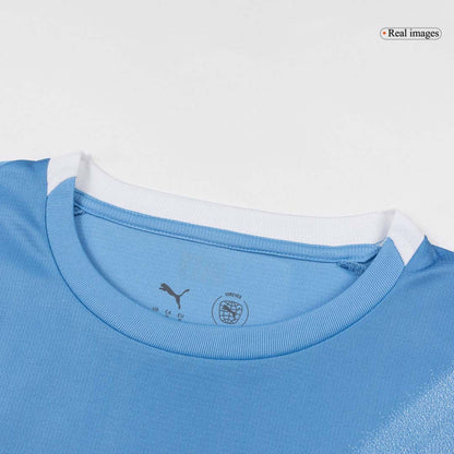 HAALAND #9 Mens Manchester City World Cup Home Jersey 2025/26 [PREMIUM]