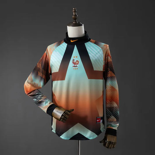 France Jersey 2026 Long Sleeves Football Kit Soccer Shirt