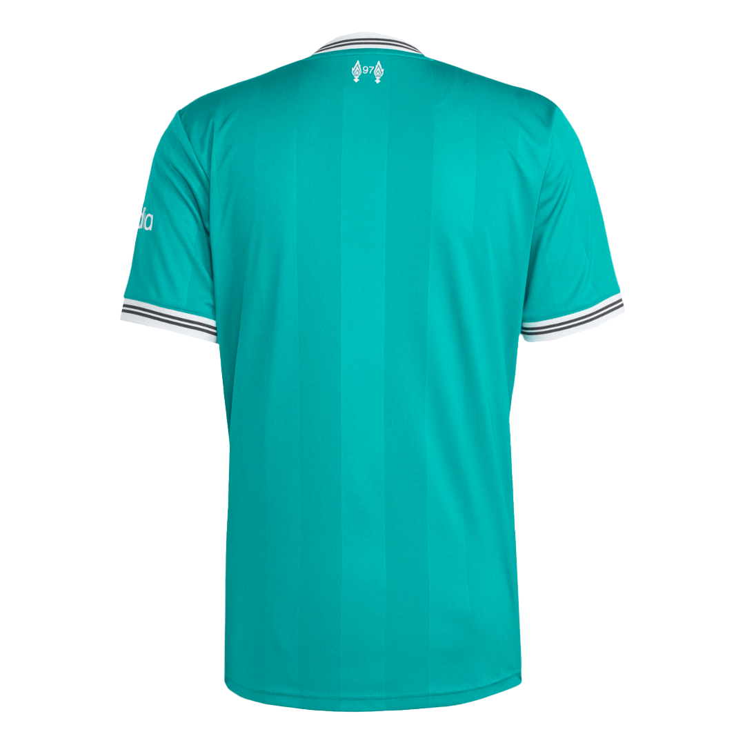 Mens Liverpool Third Jersey 2025/26