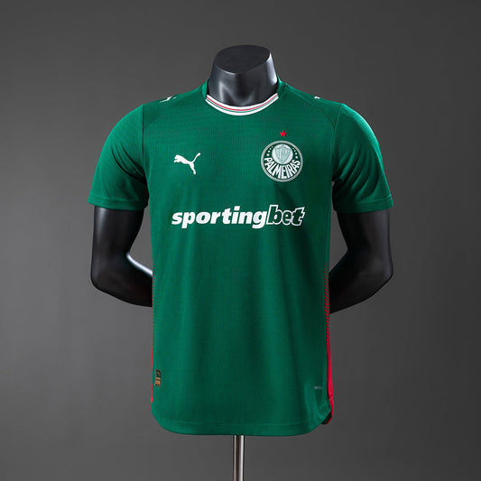 Player Version Palmeiras Home Jersey 2026/27 Football Kit Soccer Shirt