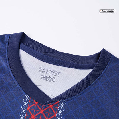 Kids PSG Home Kit 2025/26