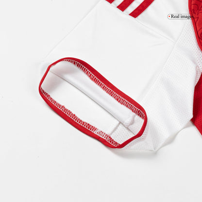 GABRIEL #6 Mens Arsenal Home Jersey 2025/26 [PREMIUM]