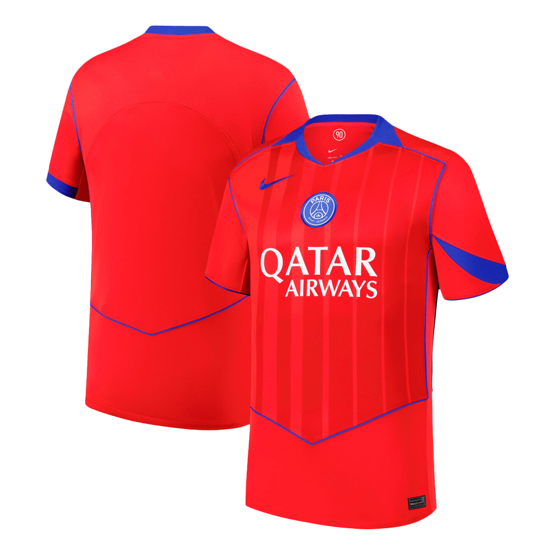 Mens PSG Third Kit 2025/26