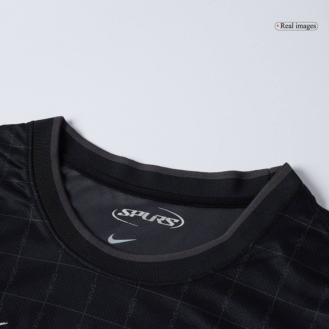 DRAGUSIN #3 Mens Tottenham Hotspur Away Jersey 2025/26