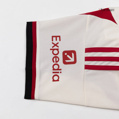 Men's Liverpool Away Full Kit 2025/26