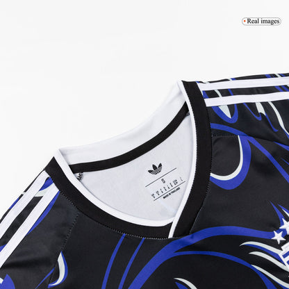 J. ÁLVAREZ #9 Mens Argentina World Cup Away Jersey 2026